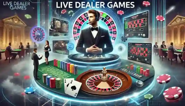 JILIX Live Casino Games