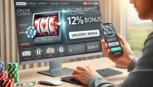 JILIX Casino Deposit