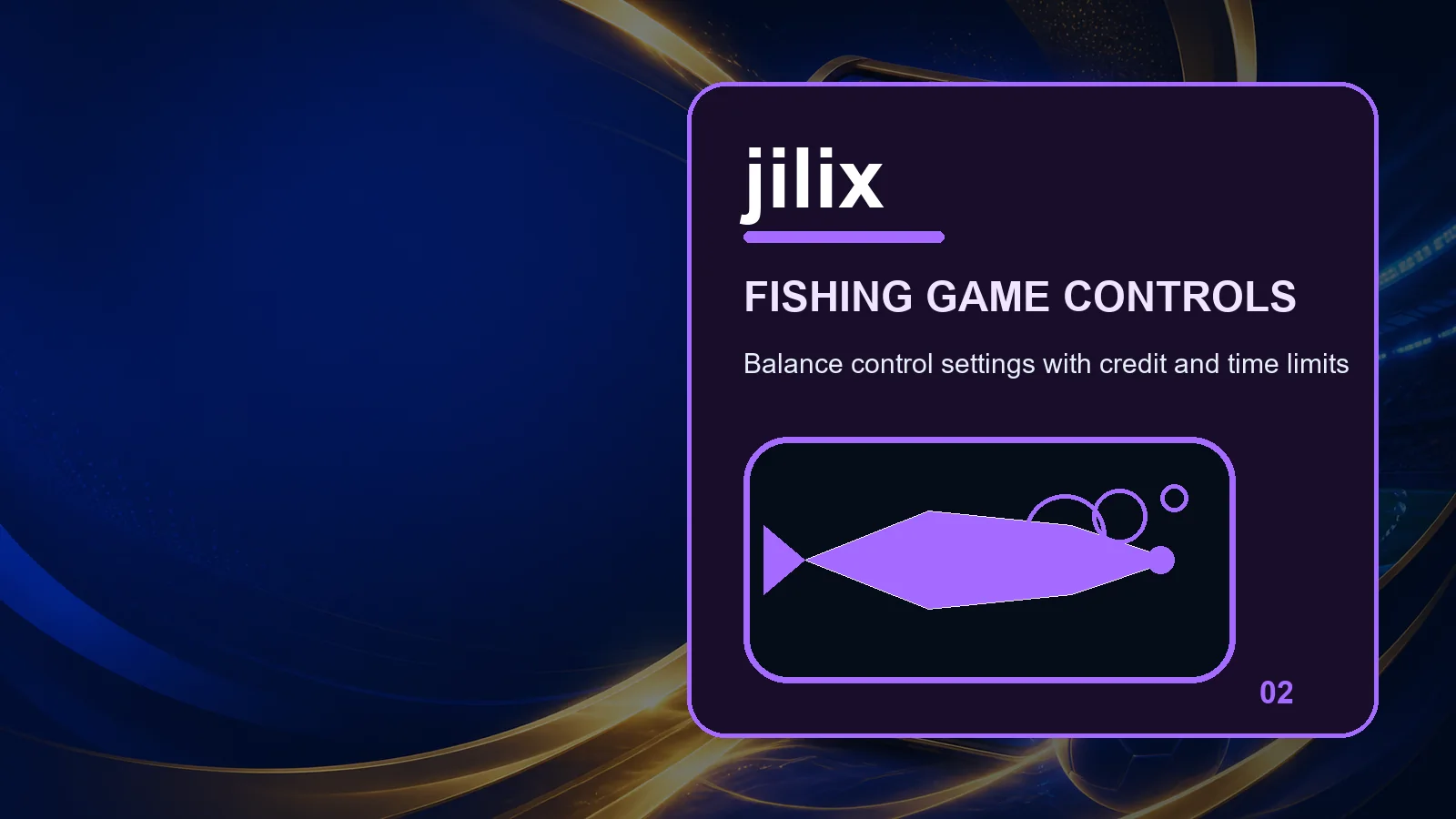 jilix fishing full-width visual guide 2
