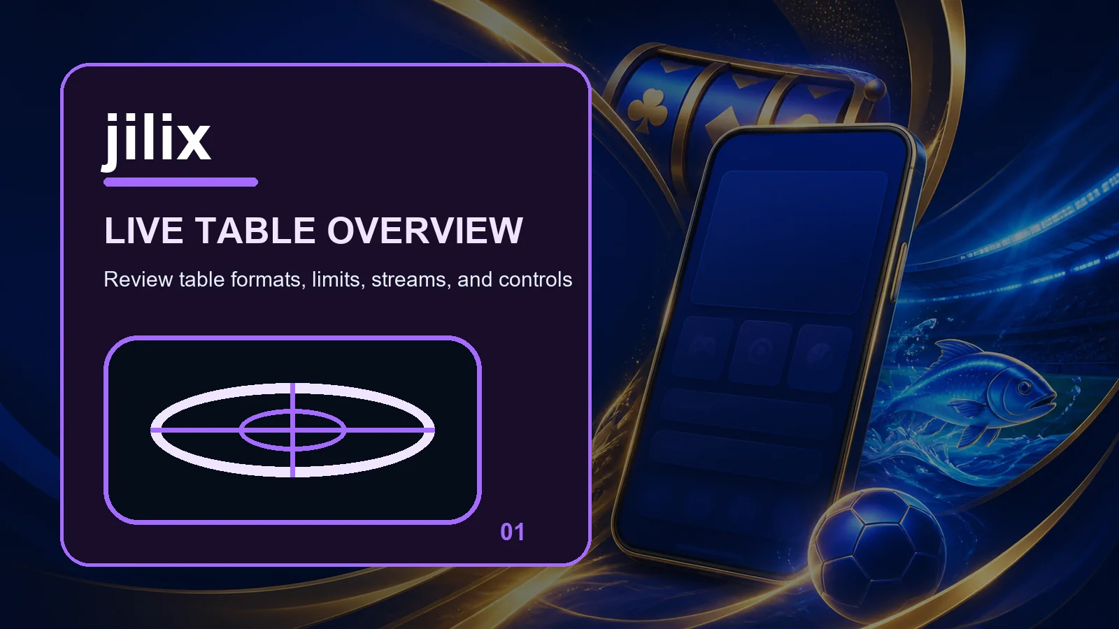 jilix live casino full-width visual guide 1