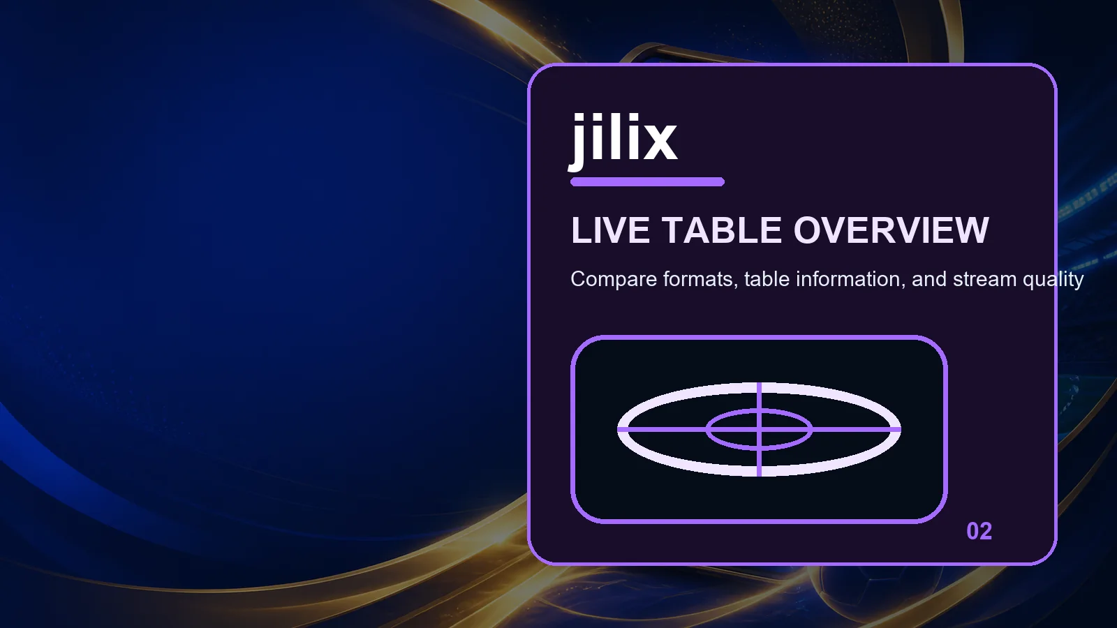 jilix live casino full-width visual guide 2