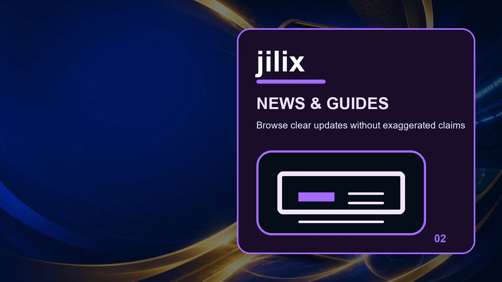 jilix news full-width visual guide 2